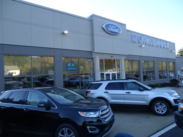 Monadnock Ford in Swanzey, NH 03446