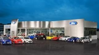 Koons Ford Baltimore in Baltimore, MD 21244