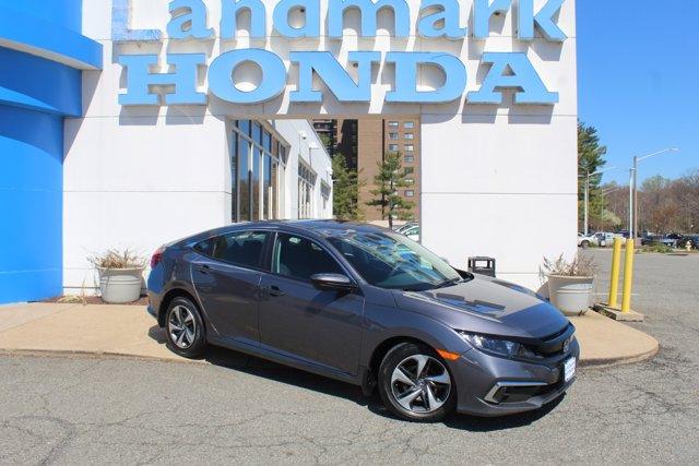 2019 Honda Civic Sedan LX for Sale