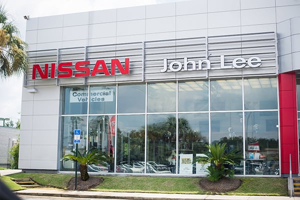 John Lee Nissan in Panama, FL 32405