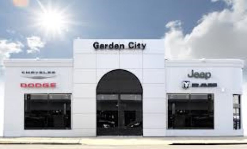 Garden City Jeep Chrysler Dodge in Hempstead, NY 11550