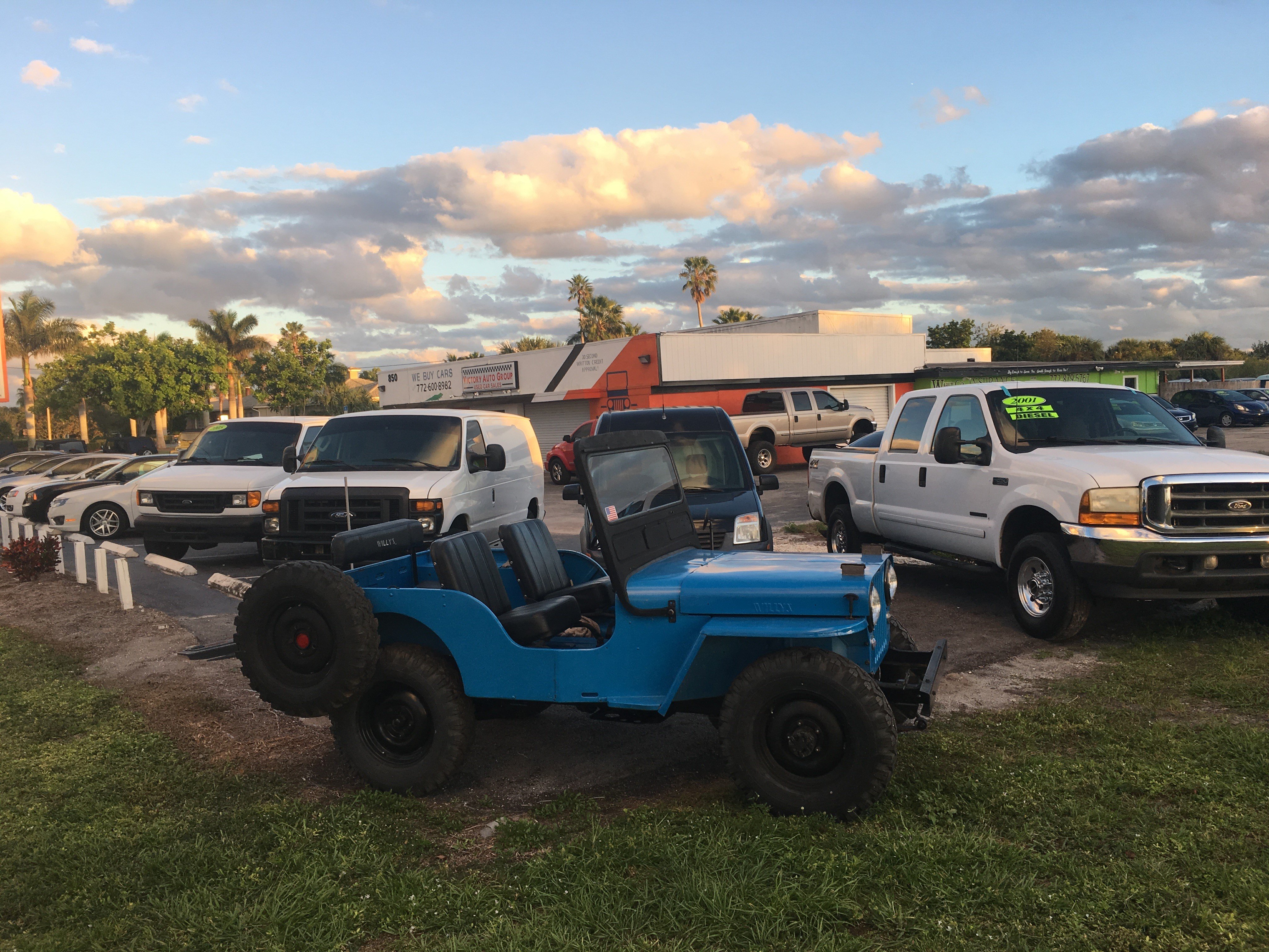Victory Auto Group LLC in Stuart, FL 34994