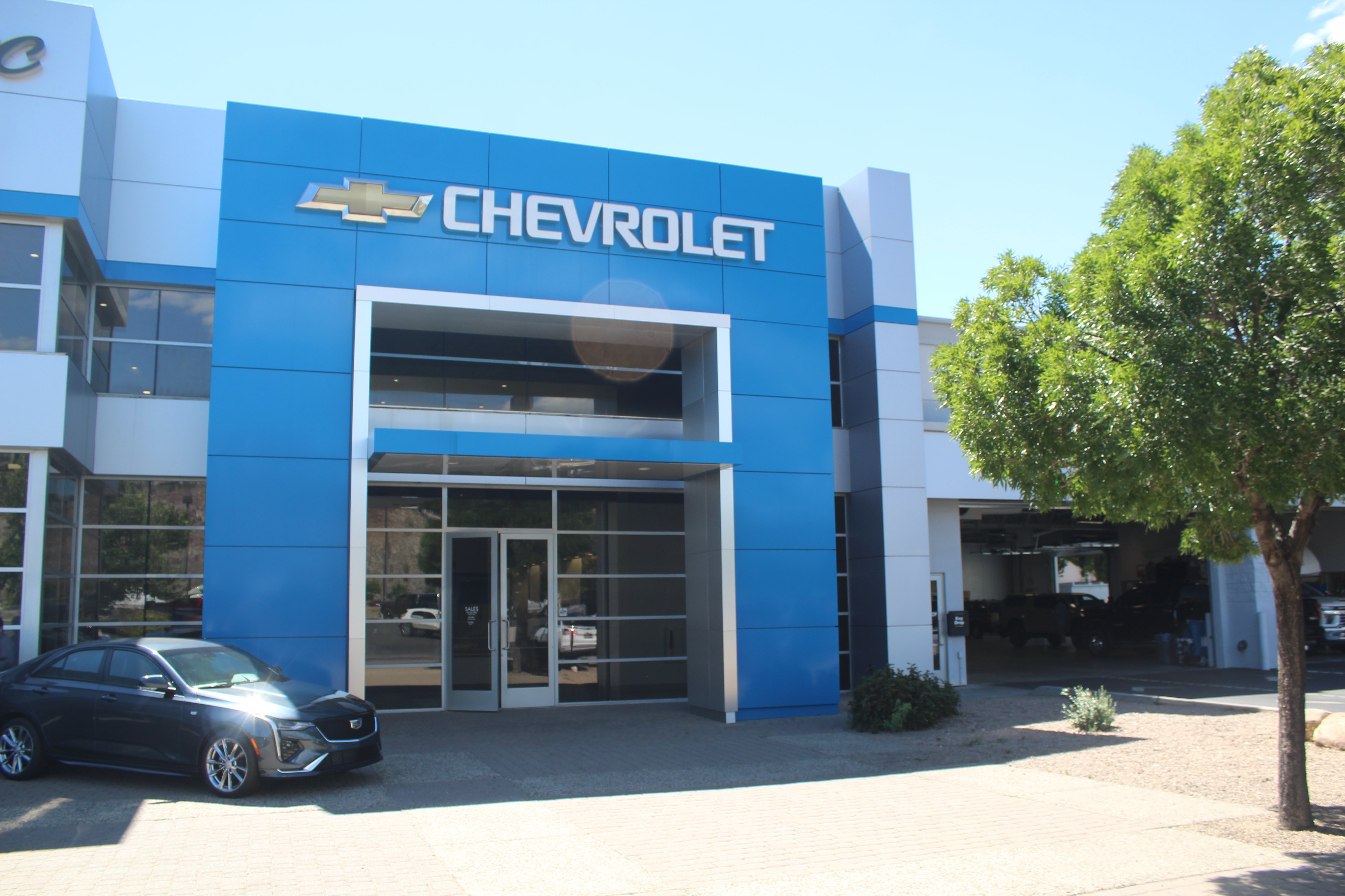 Lamb Chevrolet Cadillac in Prescott, AZ 86301