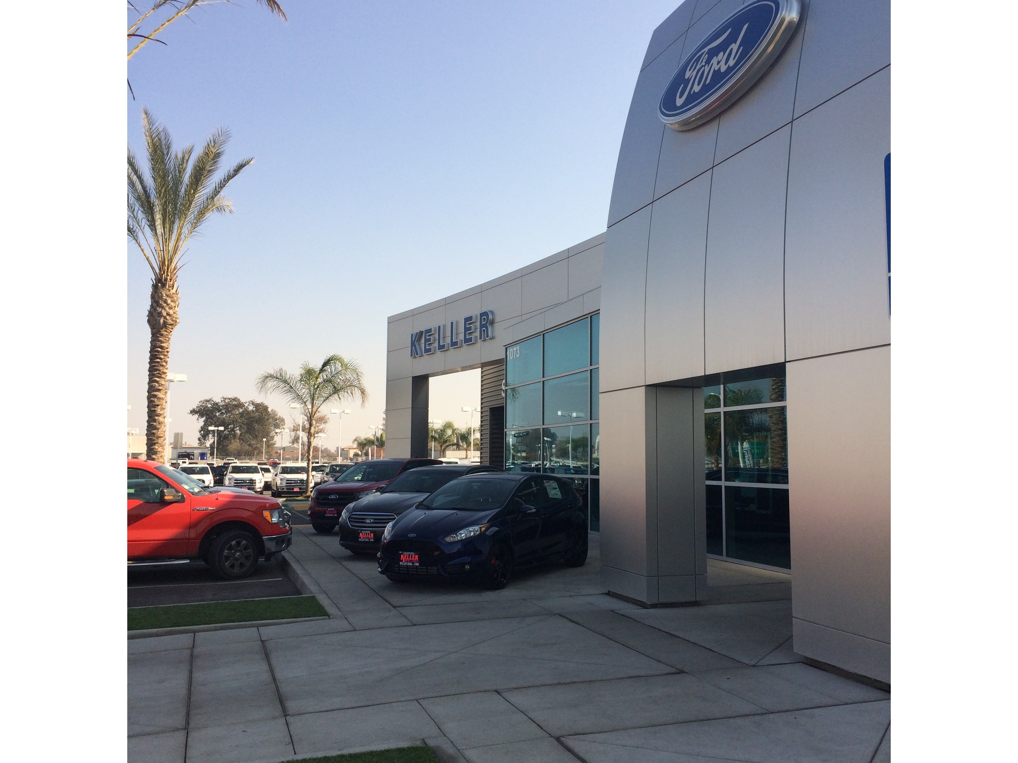 Keller Ford in Hanford, CA 93230
