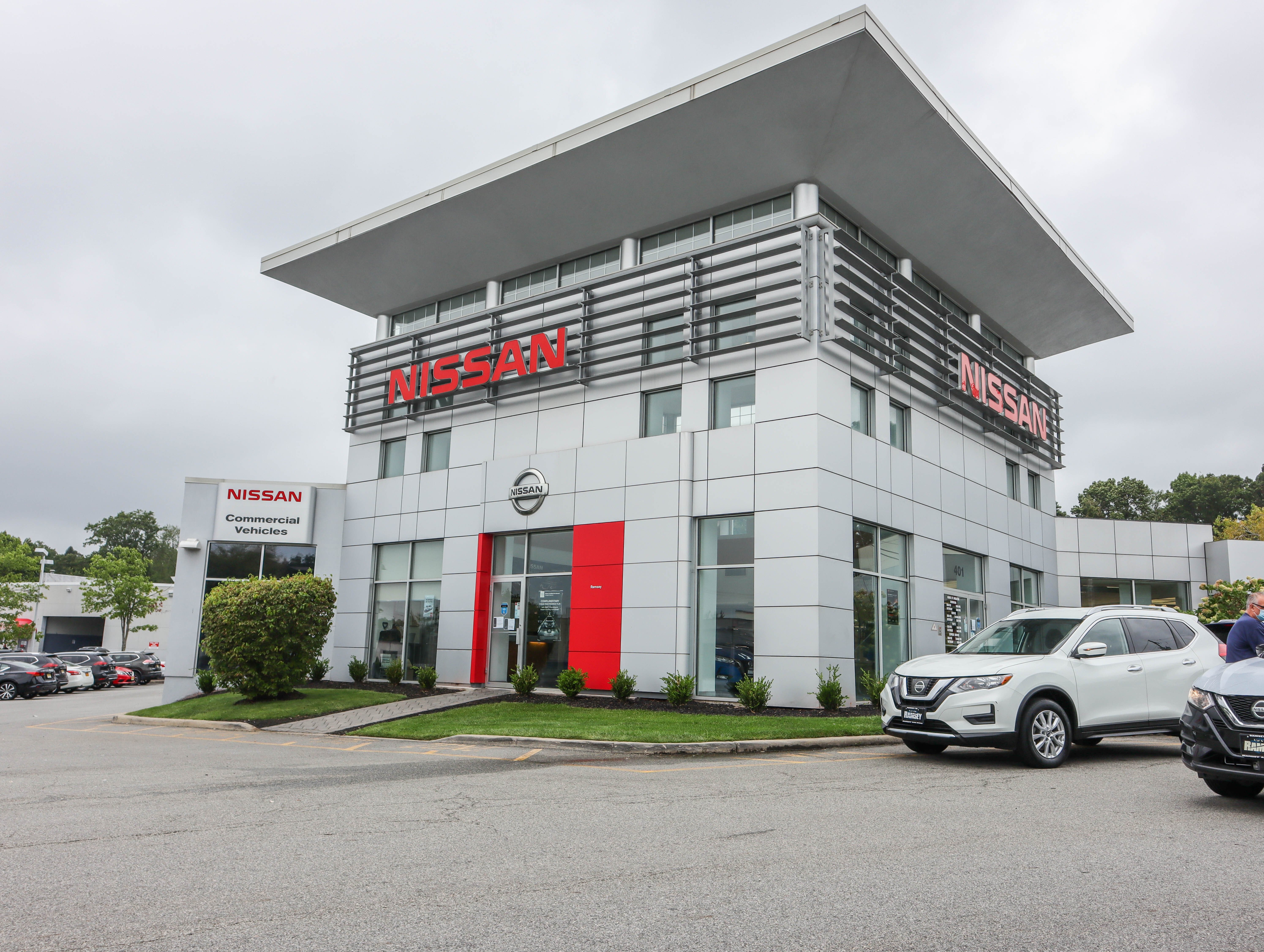 Ramsey Nissan in Upper Saddle River, NJ 07458