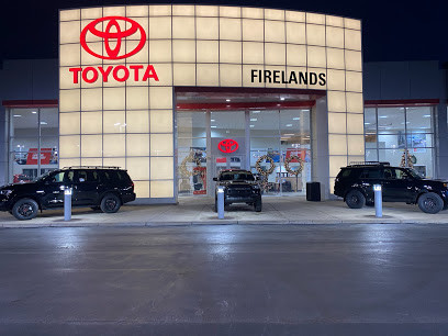 Firelands Toyota in Sandusky, OH 44870
