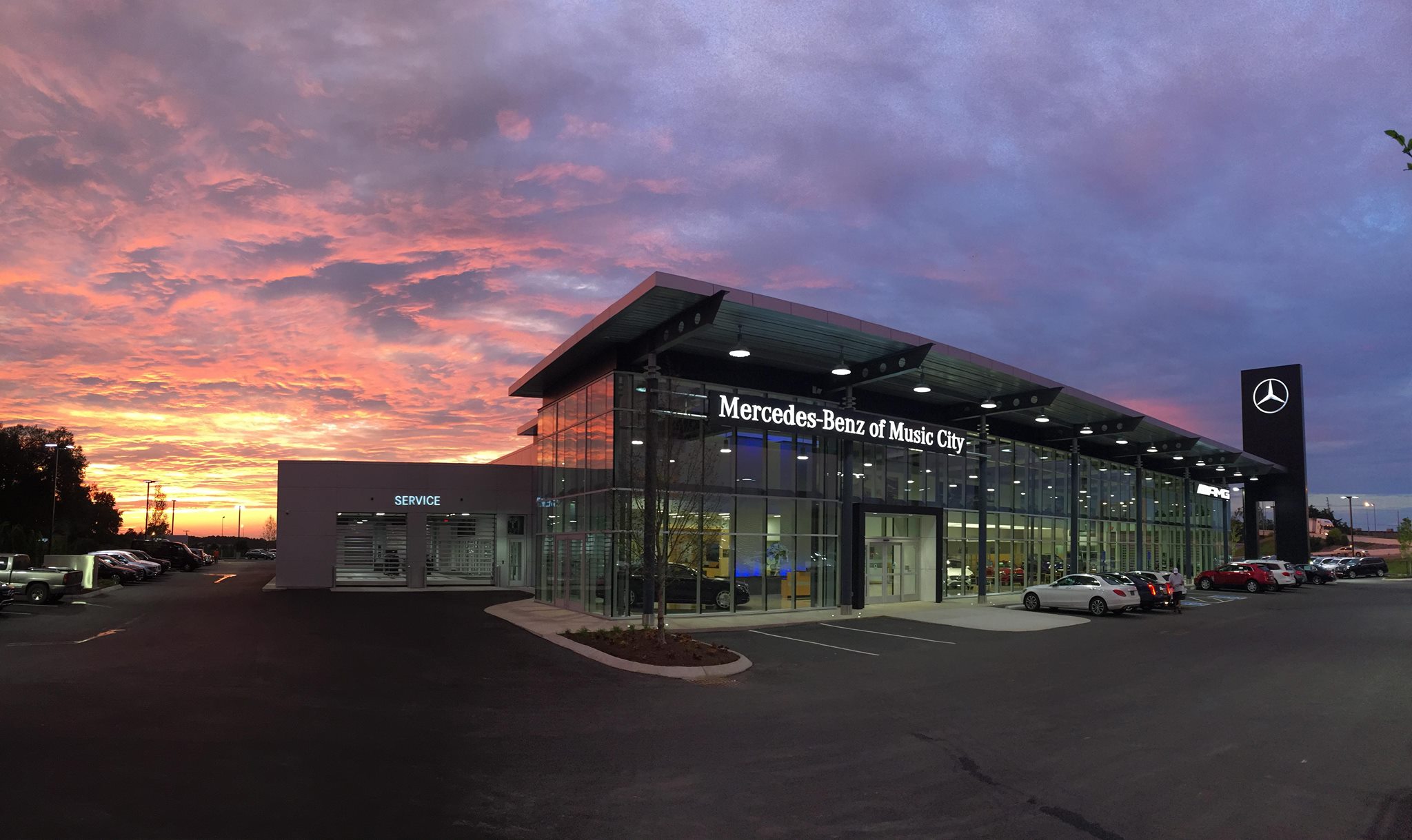 Mercedes-Benz of Music City in Nashville, TN 37217