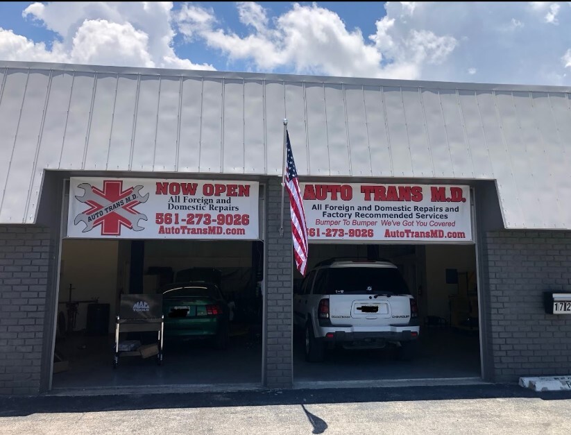 AutoTrans M.D. | West Palm Beach, FL 33407