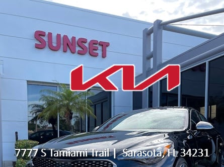 Sunset Kia of Sarasota in Sarasota, FL 34231