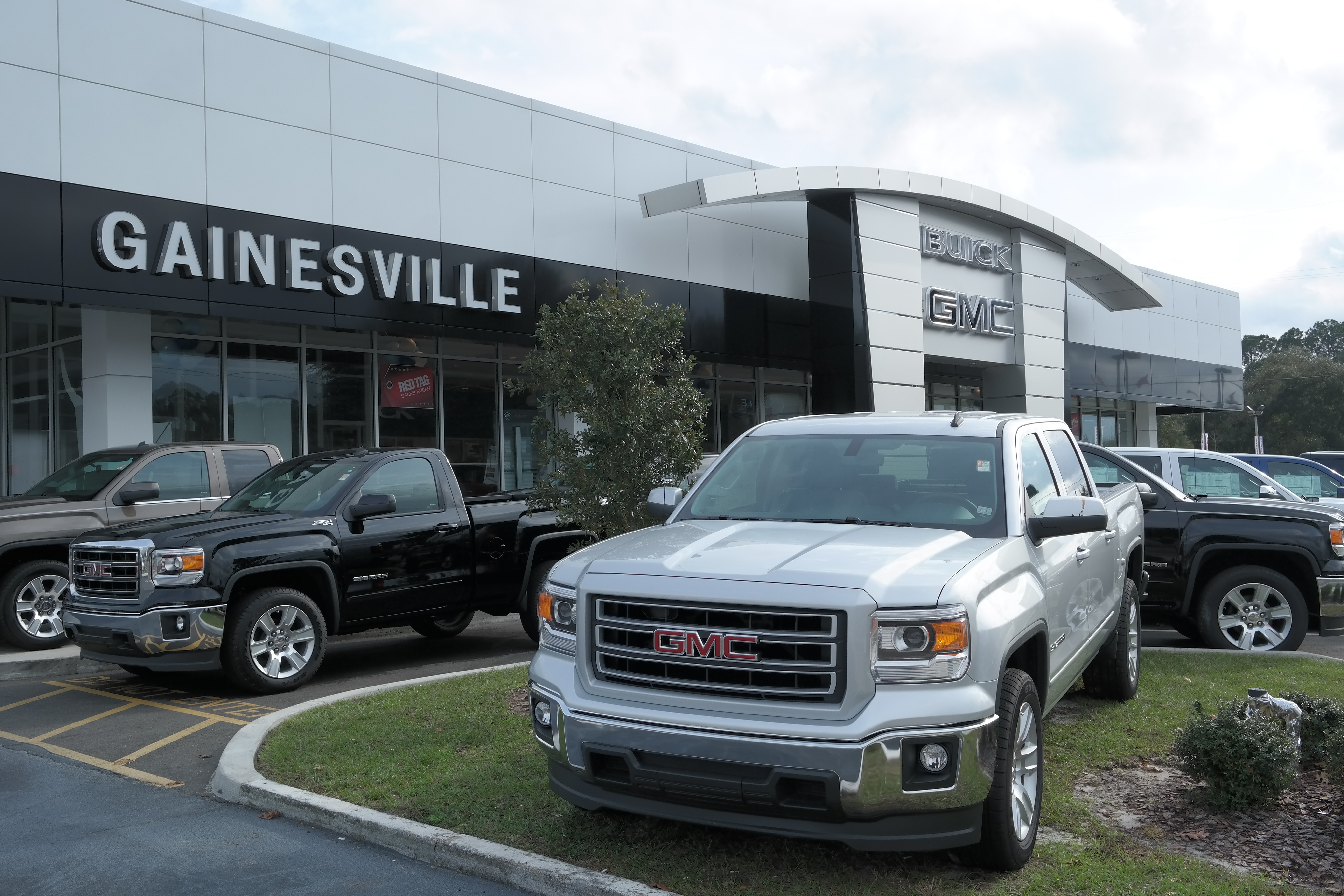 Gainesville GMC in Gainesville, FL 32609