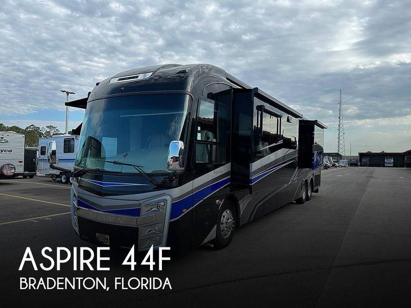 Entegra Coach Aspire 44F Class A 2022 for Sale