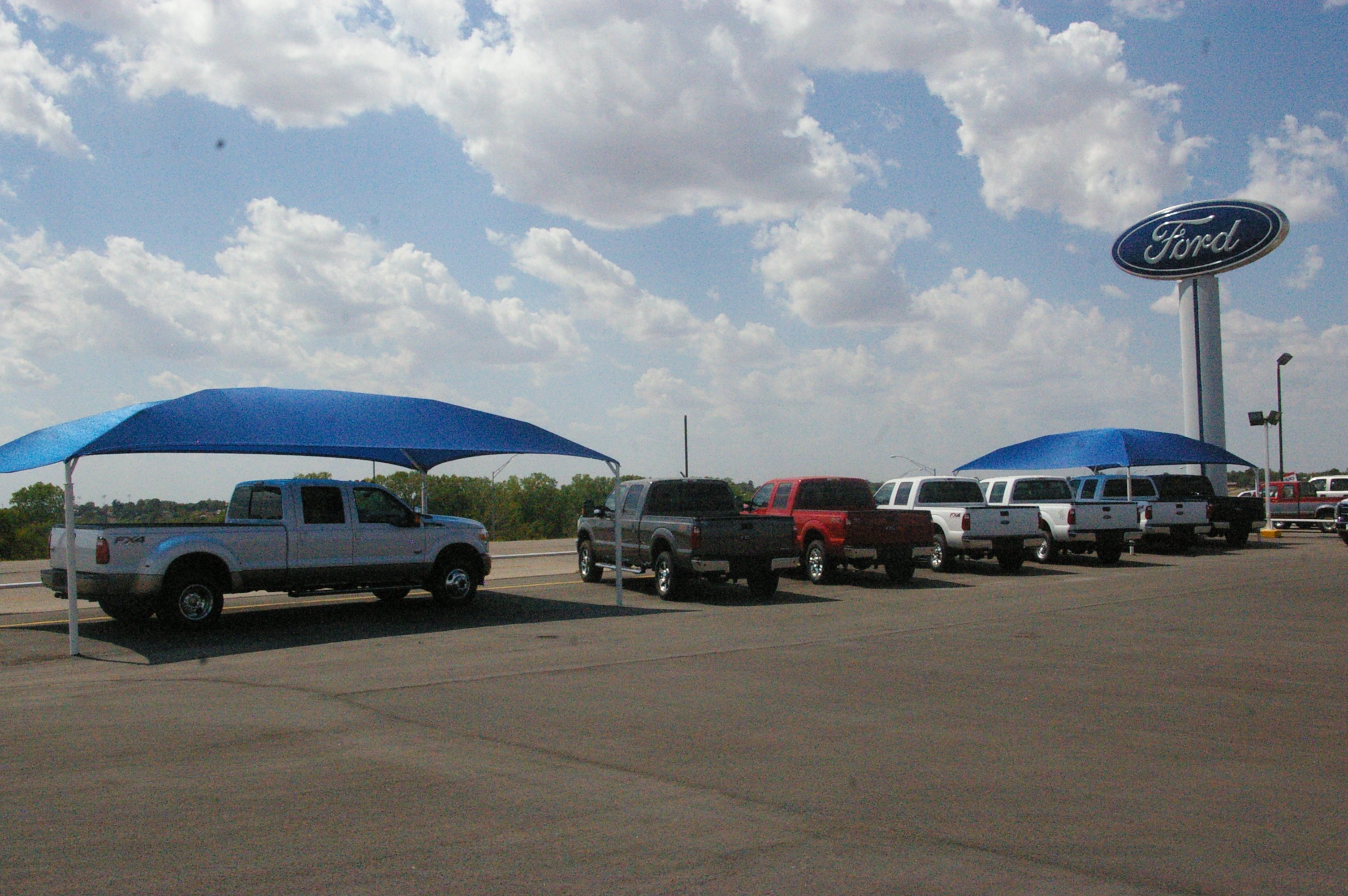 McKinsey Ford in Clinton, OK 73601