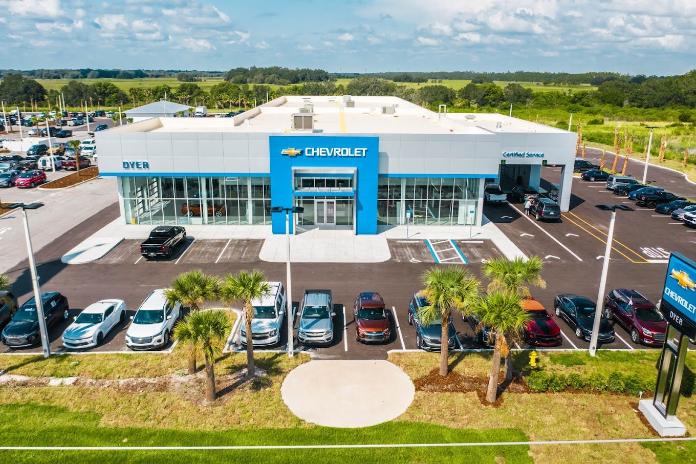 Dyer Chevrolet of Lake Wales in Lake Wales, FL 33859