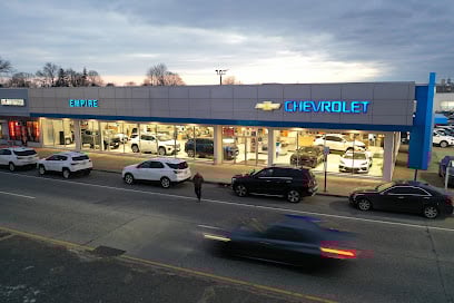 Empire Chevrolet of Hicksville in Hicksville, NY 11801
