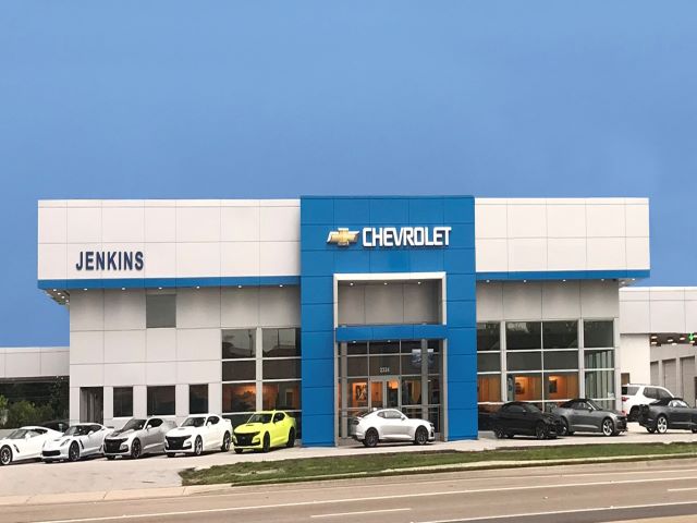 Jenkins Chevrolet of Venice in Venice, FL 34293