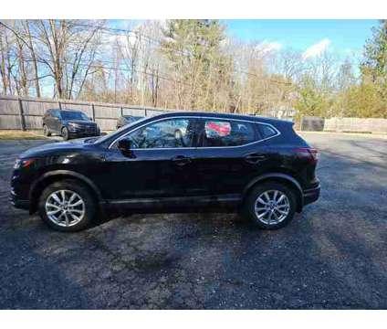 2021 Nissan Rogue Sport S for Sale