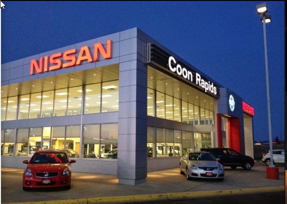 Walser Nissan Coon Rapids in Coon Rapids, MN 55448