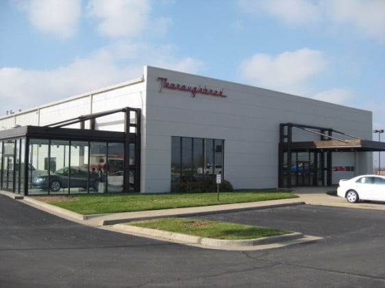 Thoroughbred Ford of Platte City in Platte, MO 64079