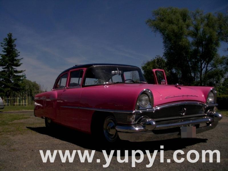 1956 Packard Clipper 4 Door Deluxe for Sale