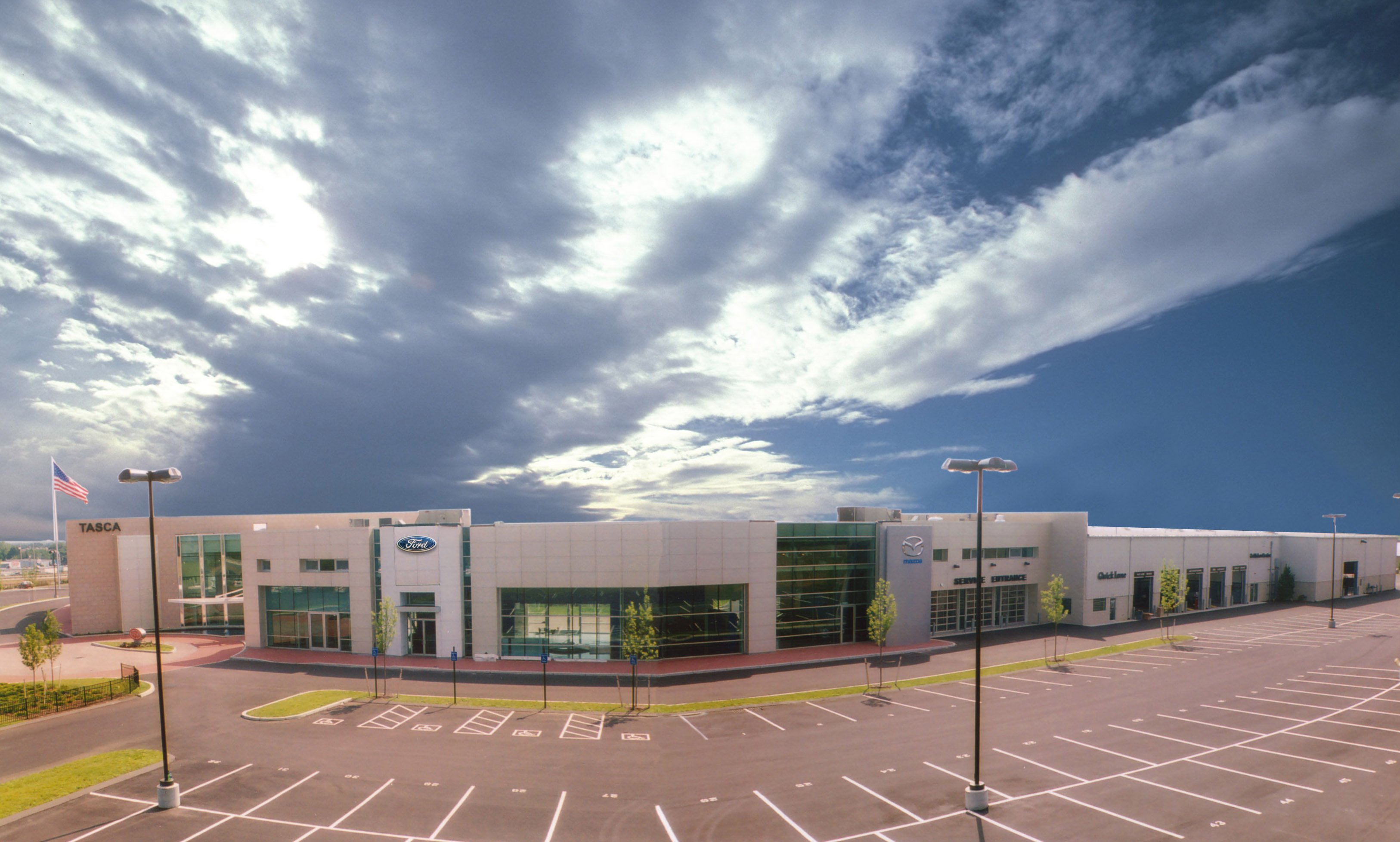 Tasca Automotive Group in Cranston, RI 02920