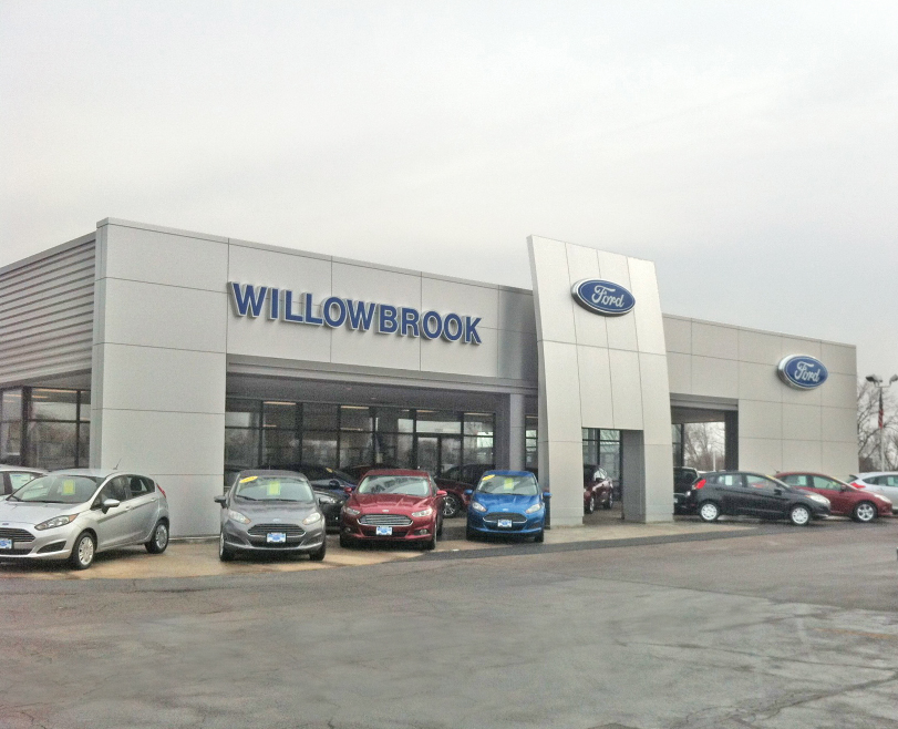 Willowbrook Ford, Inc. in Willowbrook, IL 60527