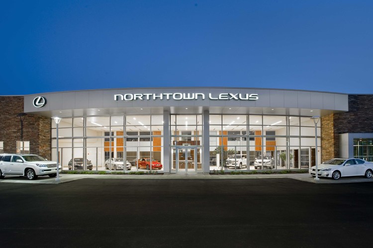 Northtown Lexus in Amherst, NY 14226