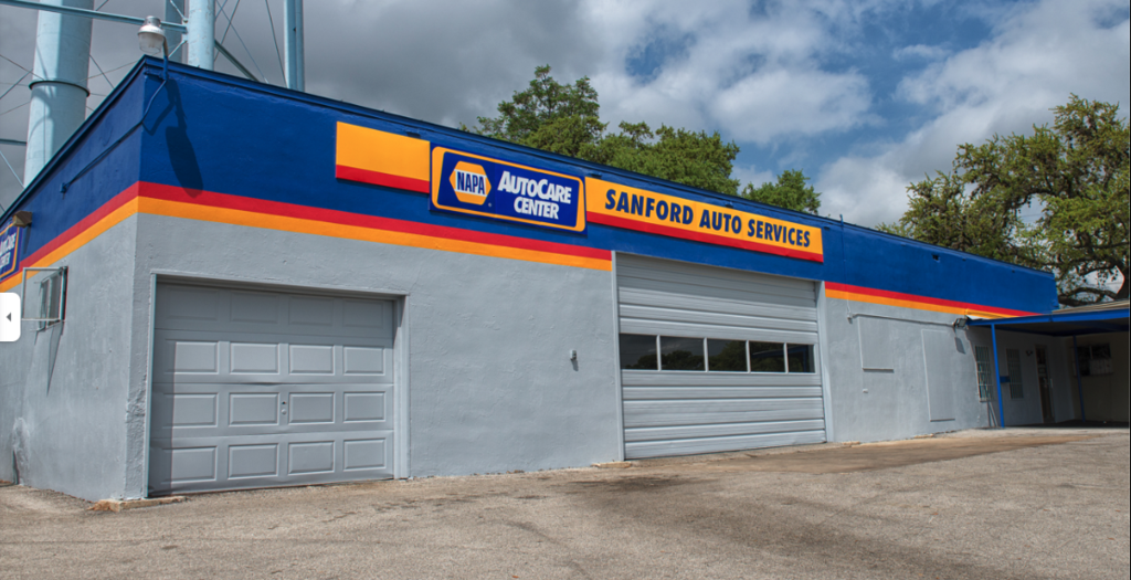 Sanford Auto Service | Castle Hills, TX 78213