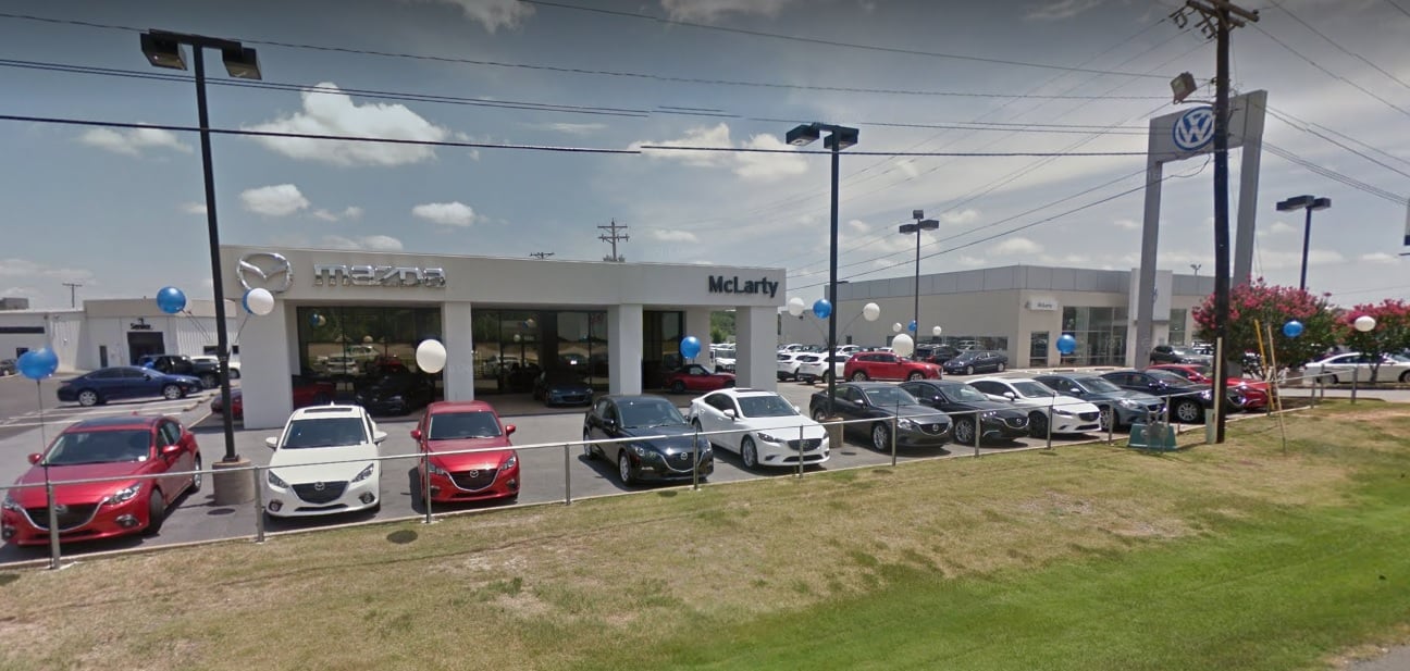 McLarty Volkswagen Mazda in North Little Rock, AR 72117