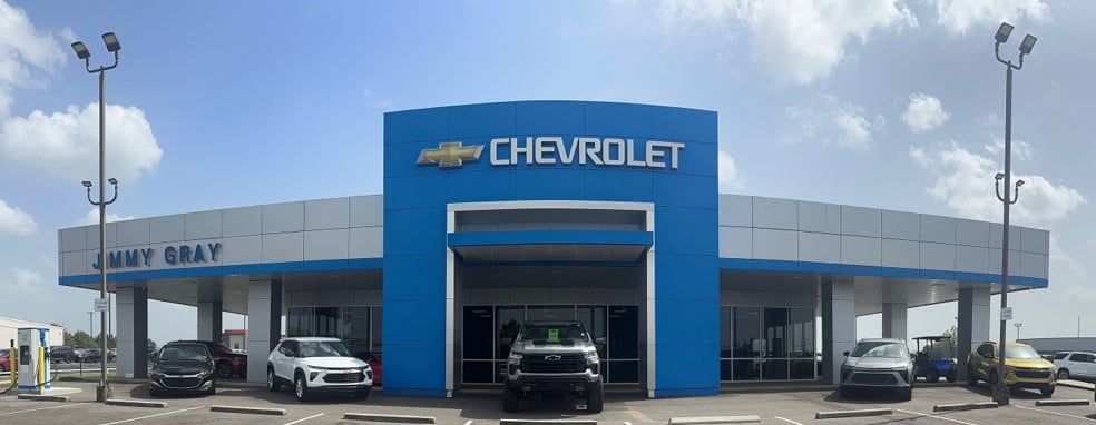 Jimmy Gray Chevrolet in Southaven, MS 38671