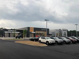 Spartanburg Chrysler Dodge Jeep RAM in Spartanburg, SC 29303