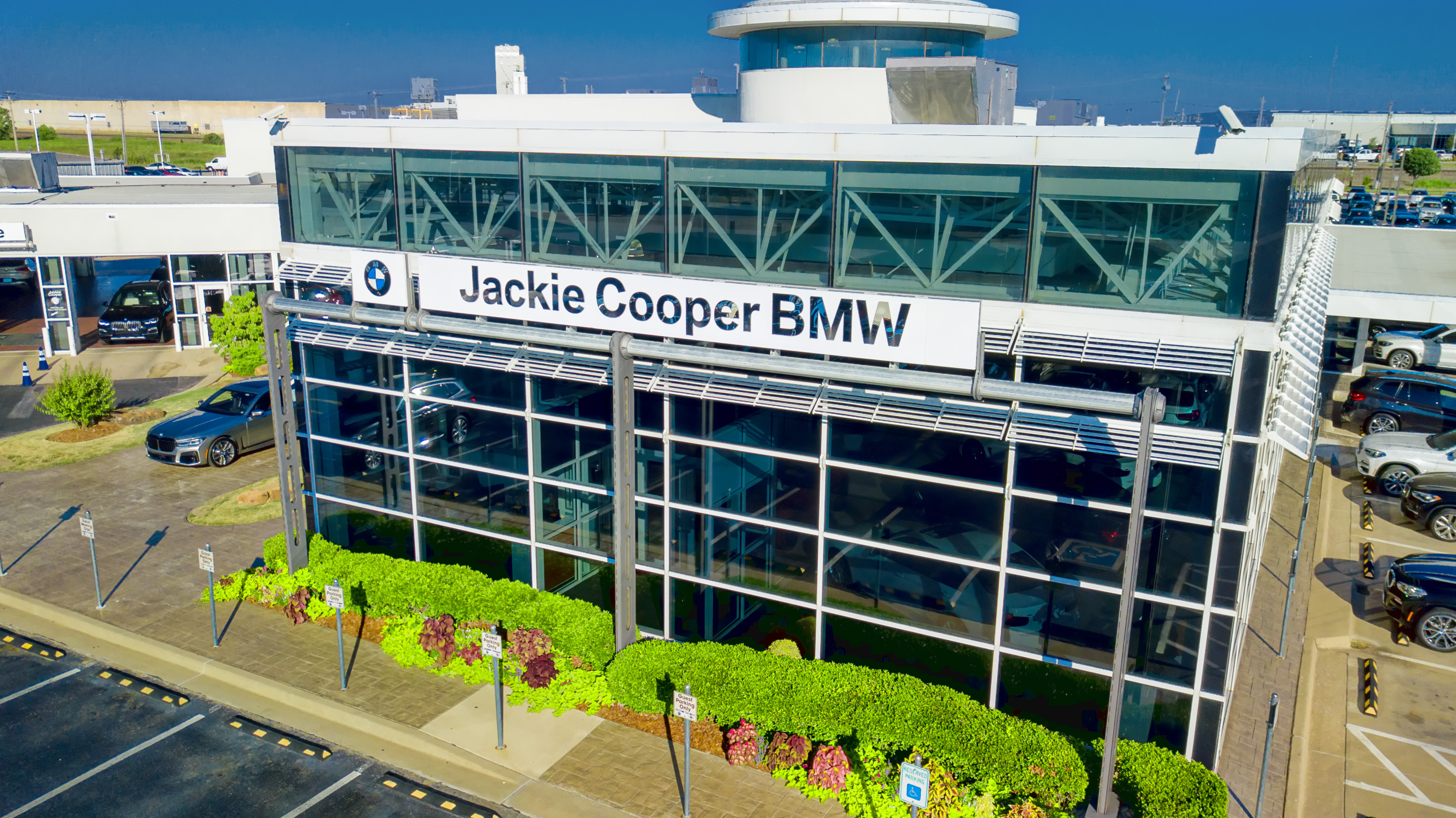 Jackie Cooper BMW and MINI in Edmond, OK 73013