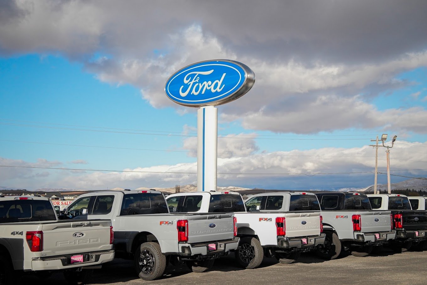 West Motor Ford in Preston, ID 83263