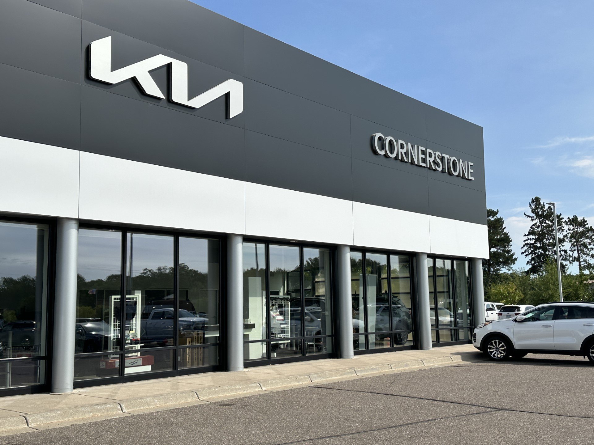 Cornerstone KIA in Elk River, MN 55330
