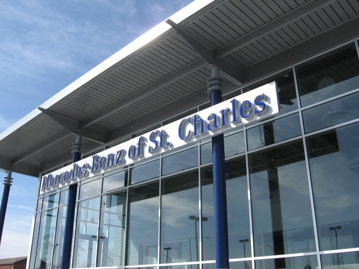 Mercedes-Benz of St. Charles in Saint Charles, IL 60174