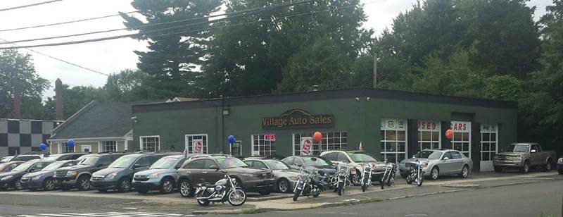 Village Auto Sales in Milford, CT 06460
