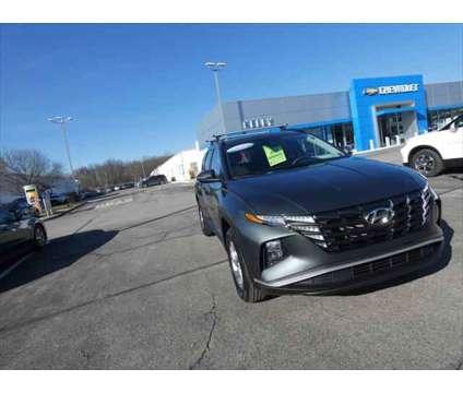 2022 Hyundai Tucson SEL for Sale