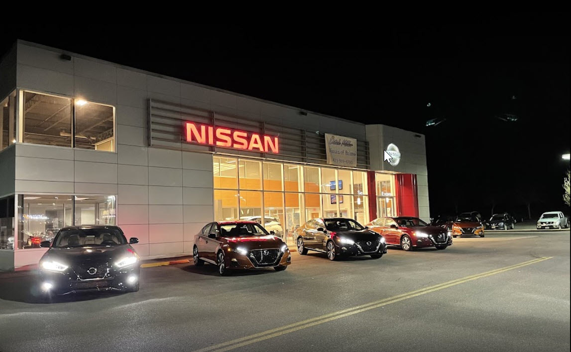 Dutch Miller Nissan of Bristol in Bristol, TN 37620