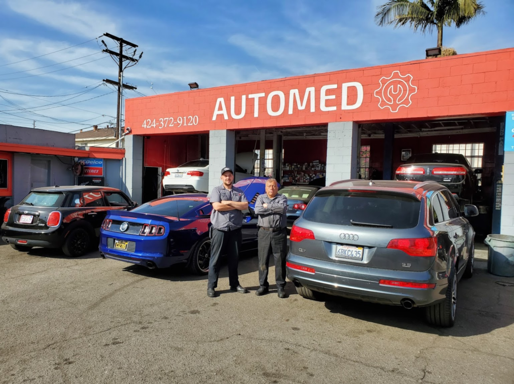 AutoMed Car Care | Culver, CA 90232
