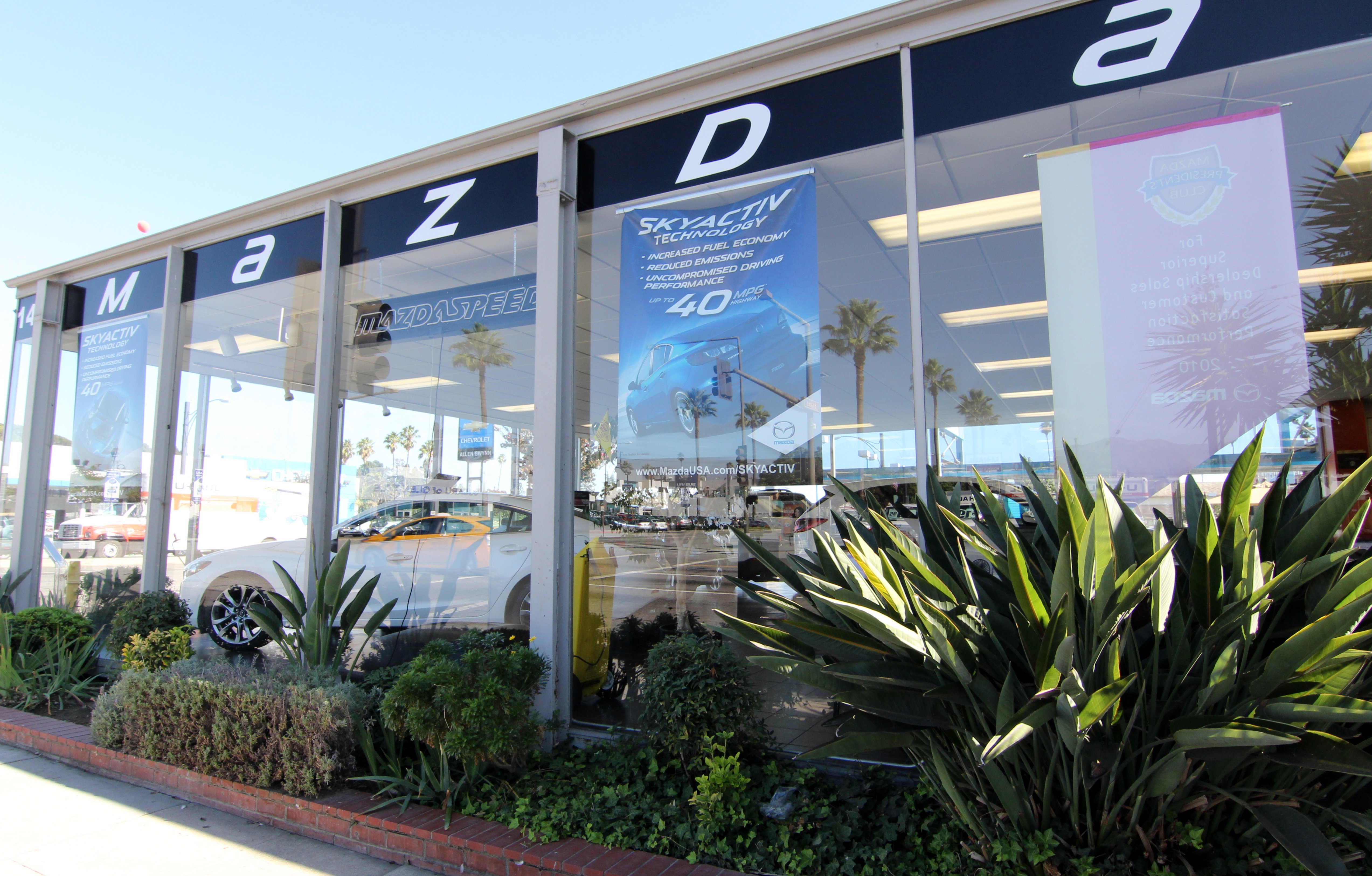 Star Mazda in Glendale, CA 91204