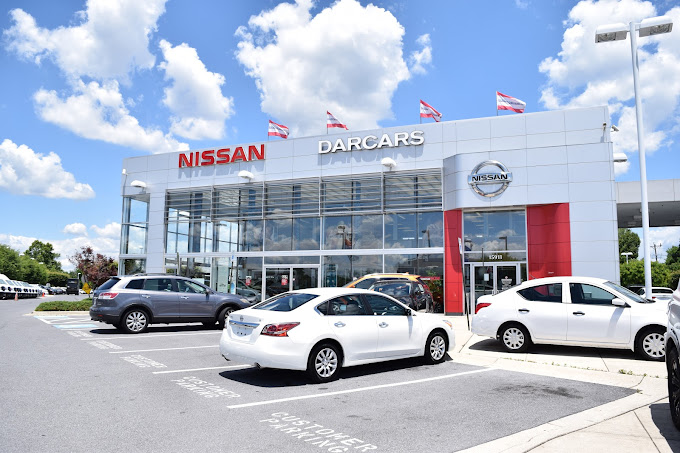 DARCARS NISSAN OF ROCKVILLE in Rockville, MD 20855