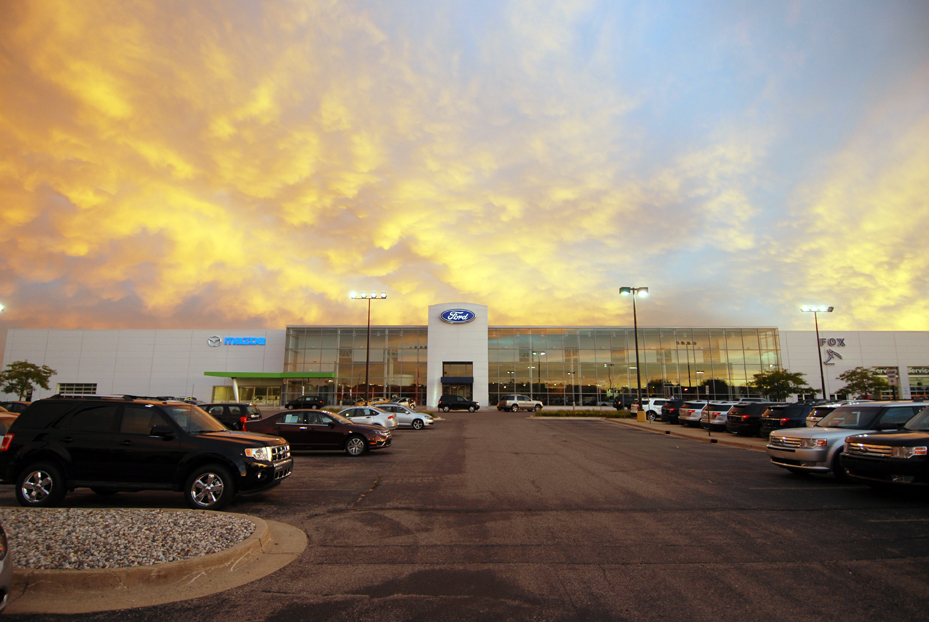 Fox Ford in Grand Rapids, MI 49512
