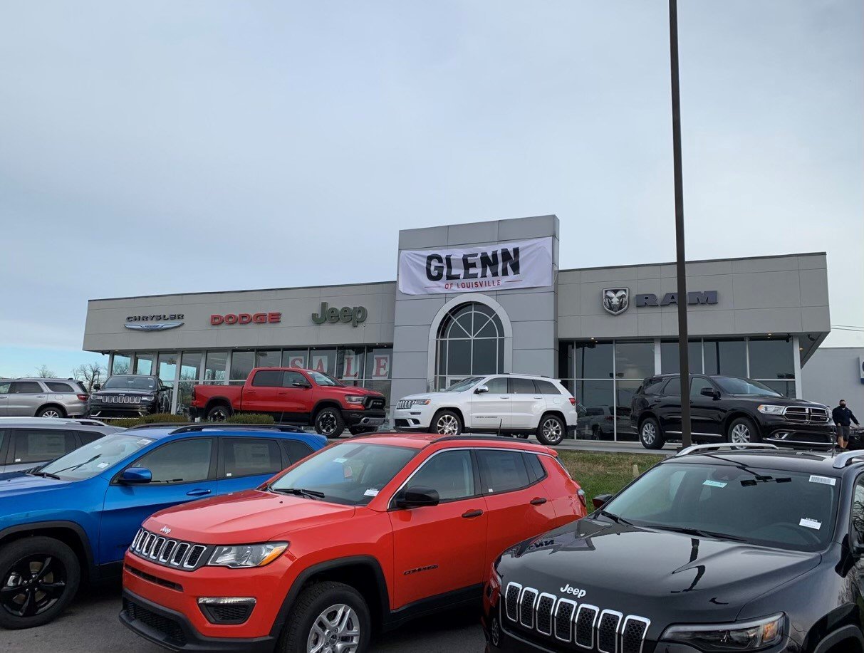 Glenn Chrysler Dodge Jeep Ram in Crestwood, KY 40014