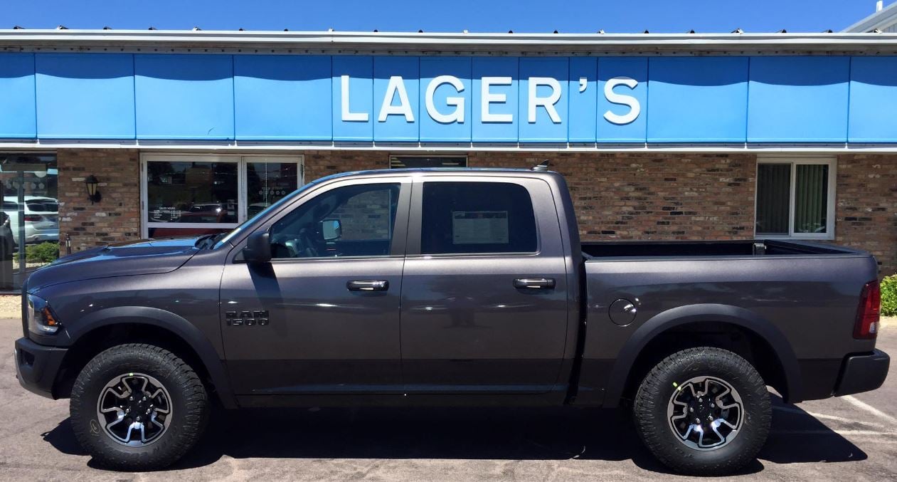 Lager's Chrysler World in Mankato, MN 56001