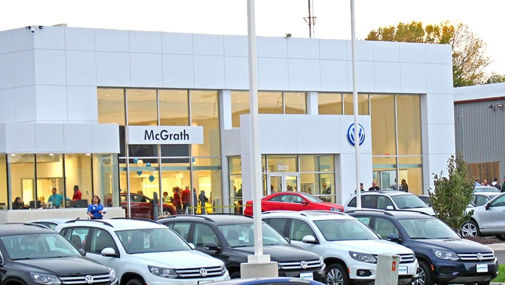 McGrath Volkswagen Hyundai of Dubuque in Dubuque, IA 52002