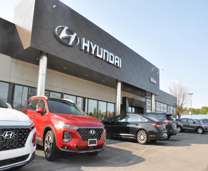 Vision Hyundai Henrietta in Rochester, NY 14623