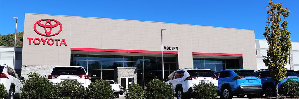 Modern Toyota of Boone | Boone, NC 28607