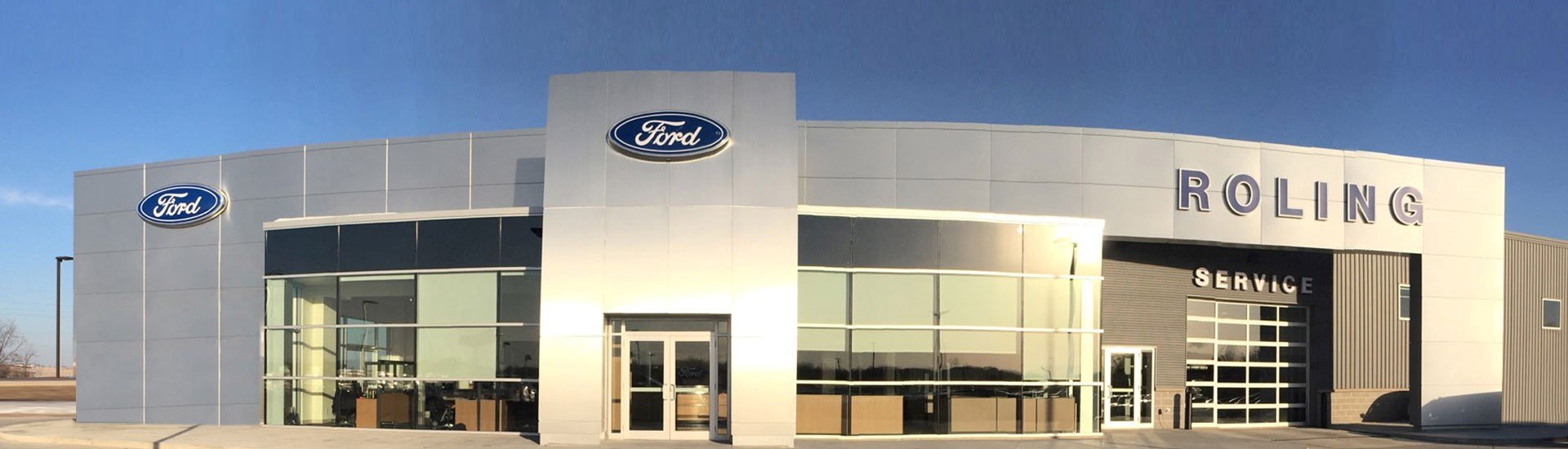 Roling Ford LLC in Shell Rock, IA 50670
