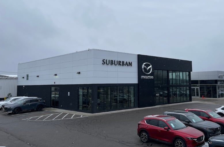 Suburban Mazda of Farmington Hills in Farmington, MI 48335