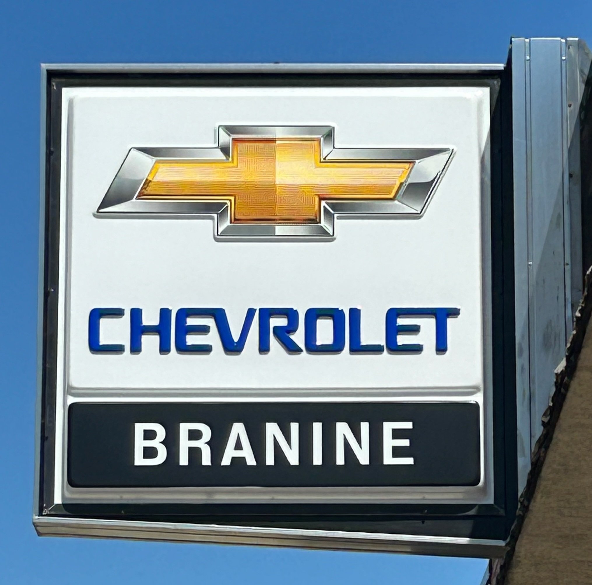 Branine Chevrolet in Osage, KS 66523