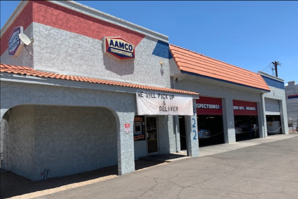 AAMCO Transmissions & Total Car Care - W Van Buren | Phoenix, AZ 85003